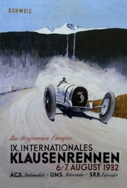 Klausenrennen 1932